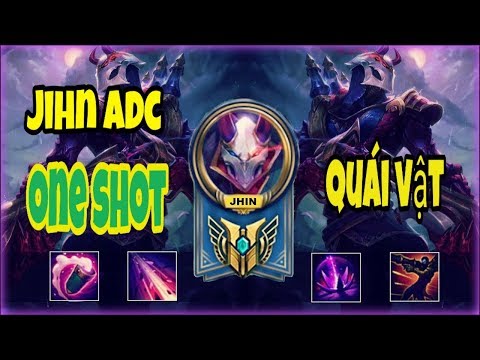 Tiêu Điểm Jihn | Tổng Hợp Những Pha Xử Lý Đẳng Cấp | Giành Cho Fan Jihn