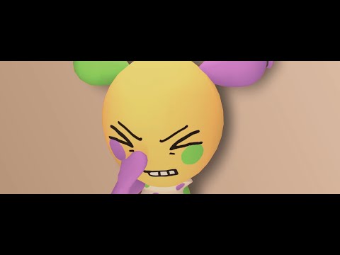 Birdbrain || Dandys world animation