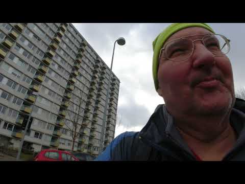 MongoTV_8669 - MIN GÅTUR - Del 8 - TORSDAG 7.April 2022 - Vil Købe Billg Paneret Fiskefileter i LIDL