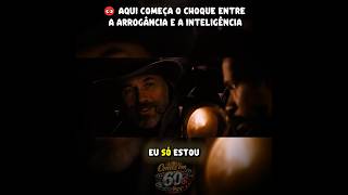 Eu Só Estou Tentando Corroborar🤠| Django Livre | #series #filmesnovos #filmes #cenas