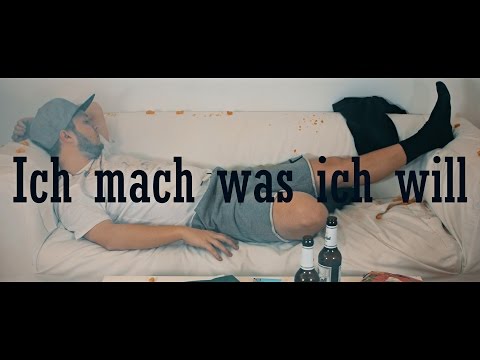 Video thumbnail for Ich mach was ich will
