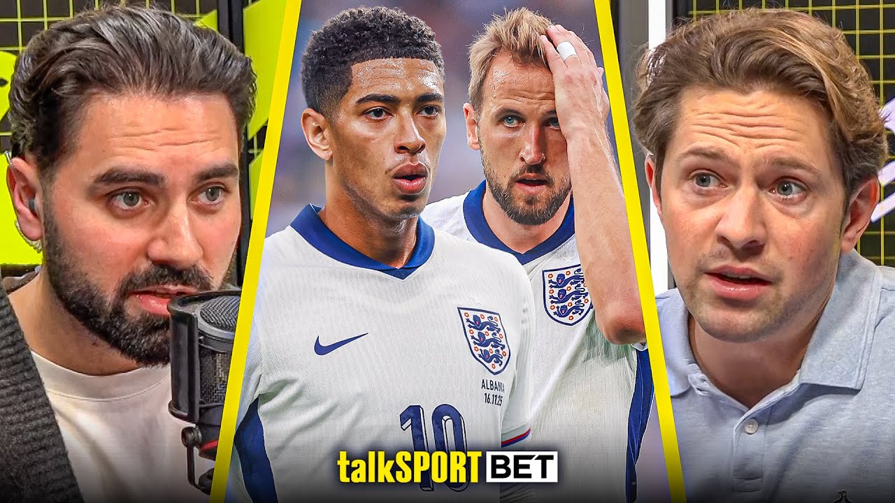 Kane SHRINKS... Bellingham's A Winner! | Rory Jennings backs Real Madrid Star | Studs Up