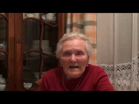 Zur Erinnerung an Frau Theresia Forgács geb. Nuspl / Forgács Györgyné - Nuspl Rézi néni emlékére