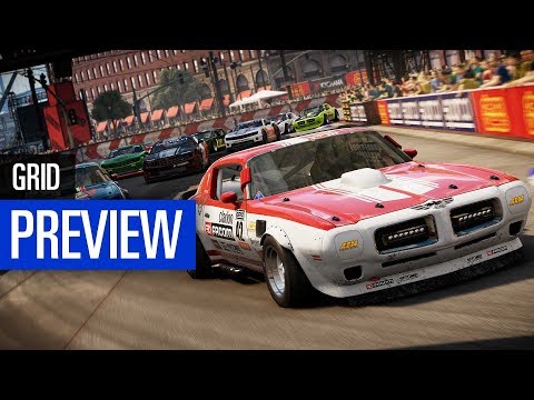 GRID | PREVIEW | Das Racing-Reboot in der Gameplay-Vorschau