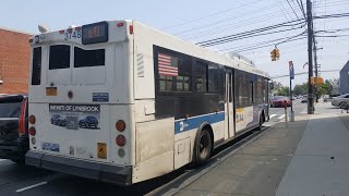 Download Lagu Riding An Orion Vll Original, Q41 Bus From Sutter Ave To 157 Ave Thumbnail