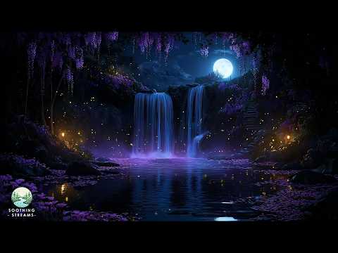 No Ads • Relaxation Sleep Therapy • Stop Overthinking & Deep Sleep Music • Guided Sleep Meditation