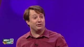 Gareth: D. Mitchell's themepark rescuer? Trisha Goddard's scotch egg phobic? Rich Hall's car pimper?