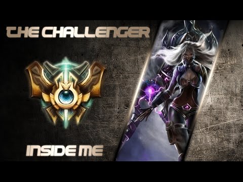 IRELIA VS YASUO [RAT IRL] The Challenger Inside Me #271