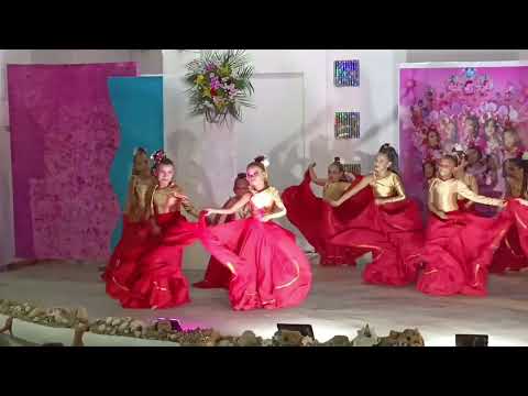 ELECCIÓN Y CORONACIÓN DE LA REINA 👑 Y MINI REINA  EN HONOR A LA VIRGEN VALLE EN CHICHIRIVICHE FALCON