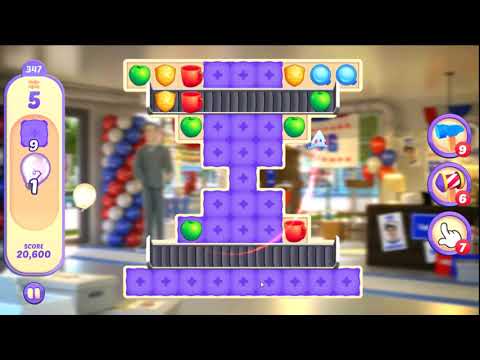 Small Town Murders Level 347 - NO BOOSTERS + FULL STORY 🚨🕵️☕ | SKILLGAMING ✔️