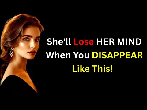 When You Walk Away… THIS is What She Feels!