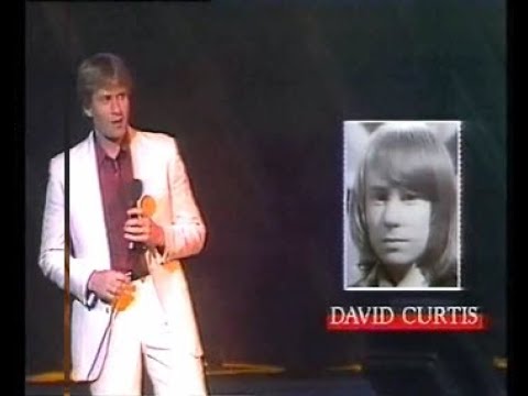 David Curtis - Wheel of Fortune
