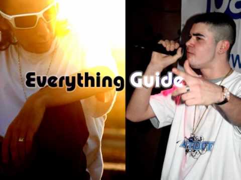 Antidot feat. B-Blue - Everything Guide