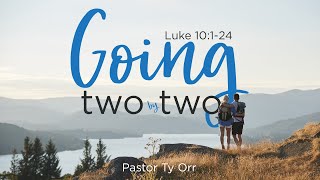 Going Two by Two