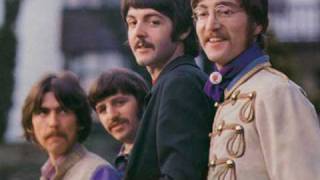The Beatles- Good Morning Good Morning (Rare)
