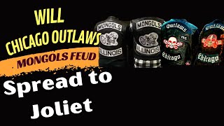 Will Chicago's Outlaws-Mongols Feud Spill Into Joliet