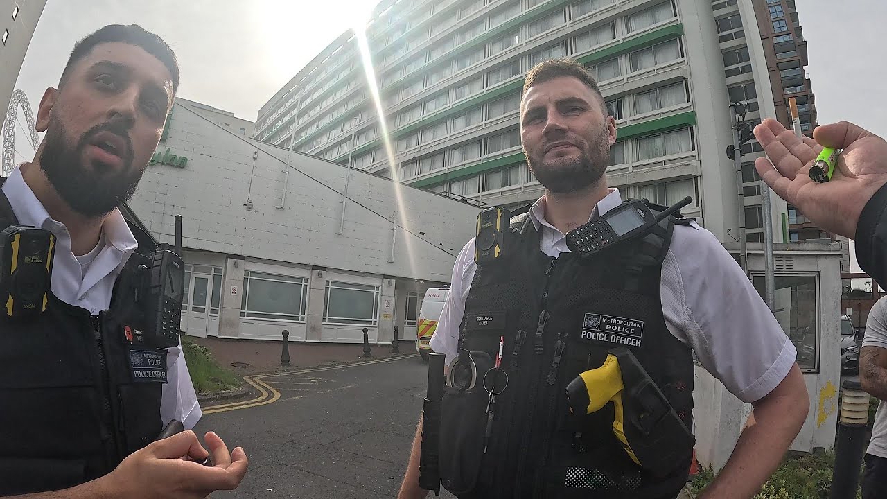 AY Audits - Migrant Workers Again! Security Try to Steal My Camera