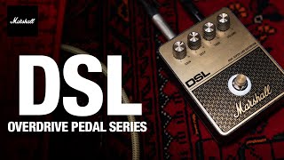 Marshall DSL Dual Super Lead Distortion Pedal - What To Know