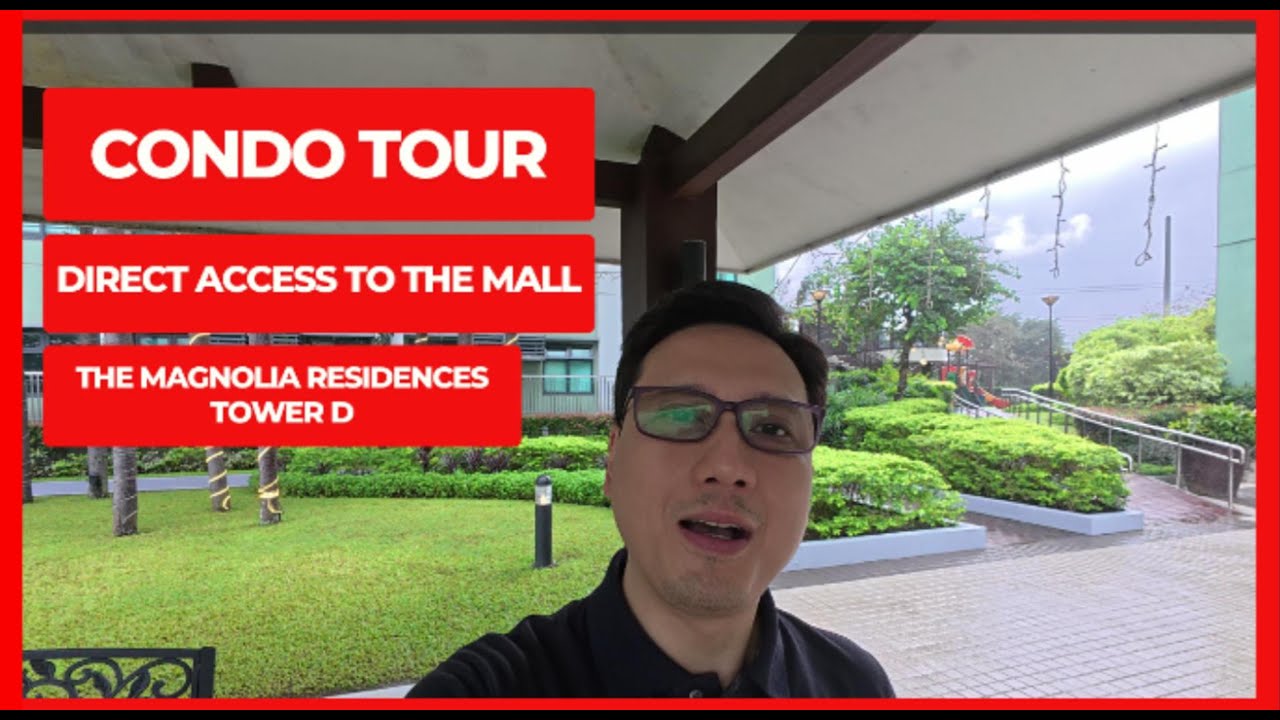 ✨ 1BR Condo Tour: The Magnolia Residences, New Manila Quezon City | ₱30K/month