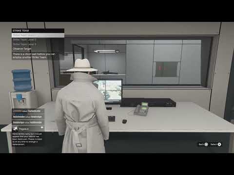 New Facility invisible god mode 1.71 100% Working / GTA online (Solo-No Commentary)
