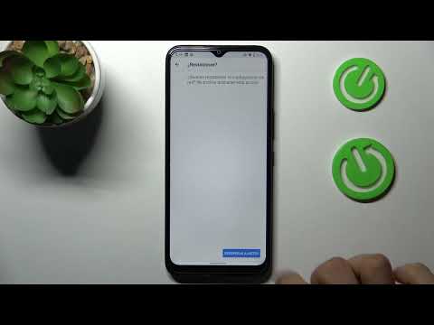 Cómo restablecer ajustes de WiFi en NOKIA C21 Plus