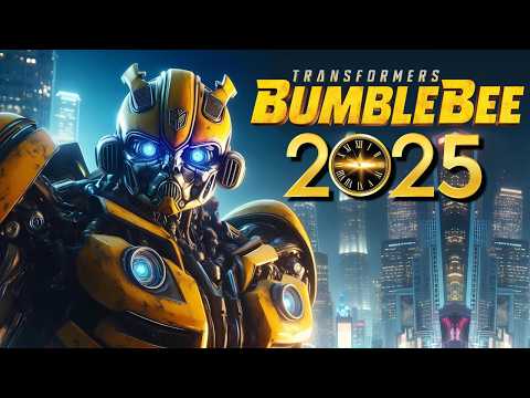 TRANSFORMERS Full Movie 2025: Bumblebee | Superhero FXL Fantasy Movies 2025 in English (Game Movie)
