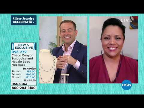 HSN | Silver Jewelry Celebration 03.23.2021 - 10 PM