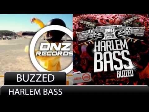 DNZ058 // BUZZED - HARLEM BASS (Official Video DNZ RECORDS)