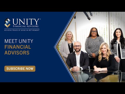Meet Unity Financial Advisors
