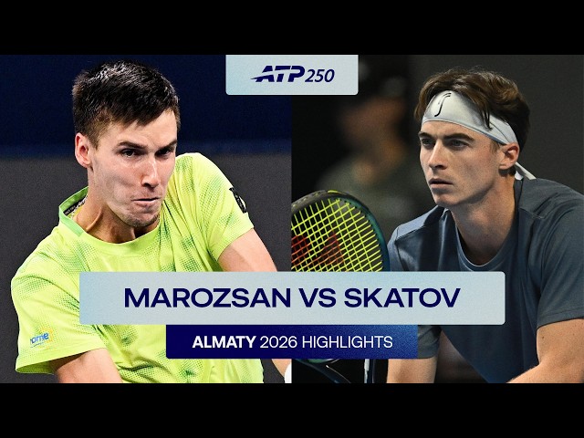 Фабиан Марожан – Тимофей Скатов – 2:0