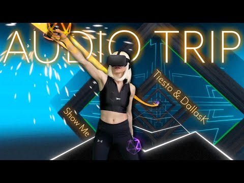 AUDIO TRIP from Different Angles + FREE GIVEAWAY! Tiesto & DallasK "Show Me"