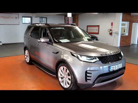 Land Rover Discovery 2022 - Image 2