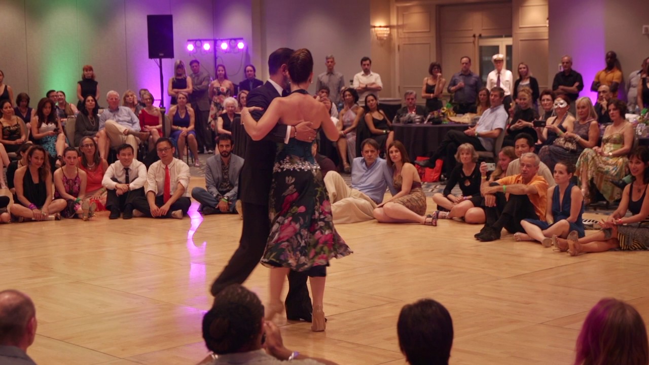 Fabian Peralta & Josefina Bermudez 1 of 4