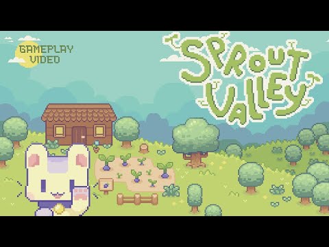 Sprout Valley - Gameplay NSW - YouTube