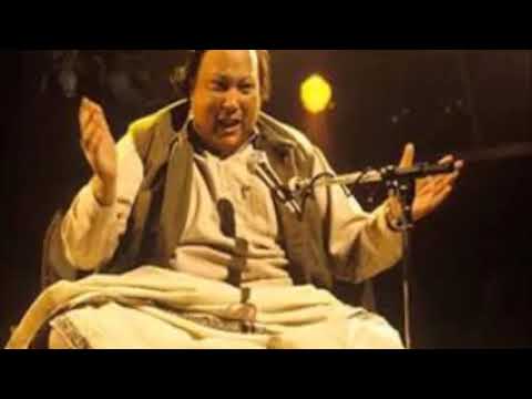 Ya tabassum ye roshan jabeen Nusrat Fateh Ali Khan sahab qawwali