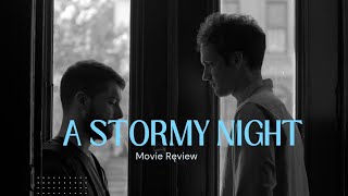 Recenzja filmu A Stormy Night w reżyserii Davida Moragasa