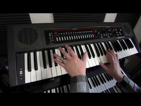 Synth Stuff Ep. 75 - Seiko DS-250
