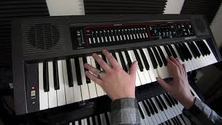 Video thumbnail for Synth Stuff Ep. 75 - Seiko DS-250 by tritonrecordings