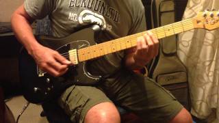 Video thumbnail for Godin Session Custom Demo Dixon Nacey by dragondix
