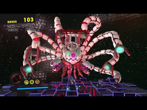Sonic Forces | Stage 30 VS. Death Egg Robot - Under 270 seconds challenge