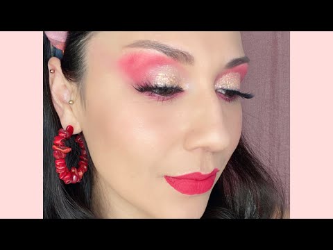 MAQUILLAJE SAN VALENTÍN 2023-Bren EsAv