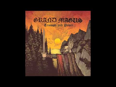 Grand Magus - Dominator