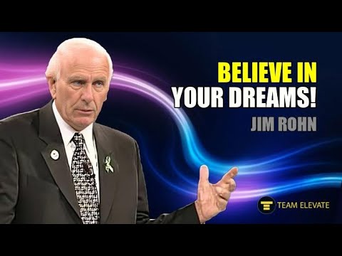 🌟 Believe in Yourself 💫 - Jim Rohn 🌟 (Team Elevate)