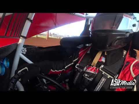 [In-Car] Sprintcars: Andrew Corbet - Time Trials - Archerfield Speedway - 02.11.2019