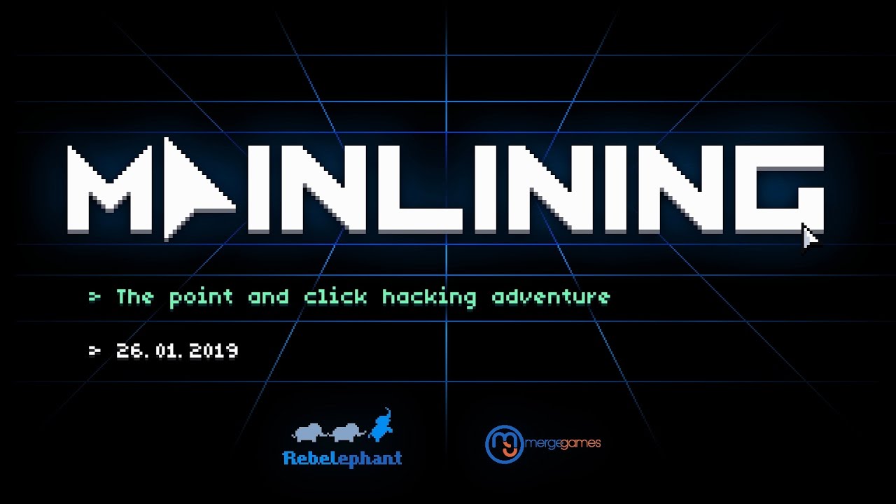 Mainliningvideo poster