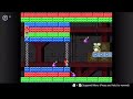 Super Mario Bros 2 NES Mouser The Anthropomorphic Mouse Bomb Boss Breakdown Strategy