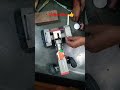 Tractor Experiment Handmade