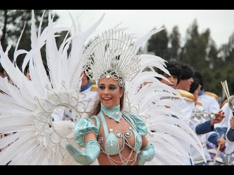 Charanguinha ( Ovar ) - Carnaval de Ovar 2017 - Desfile Domingo
