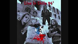 Sepultura - Live In Chile 1994 (bootleg)