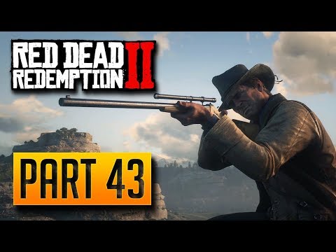 Red Dead Redemption 2 - 100% Walkthrough Part 43: Colm O'Driscoll (PC)